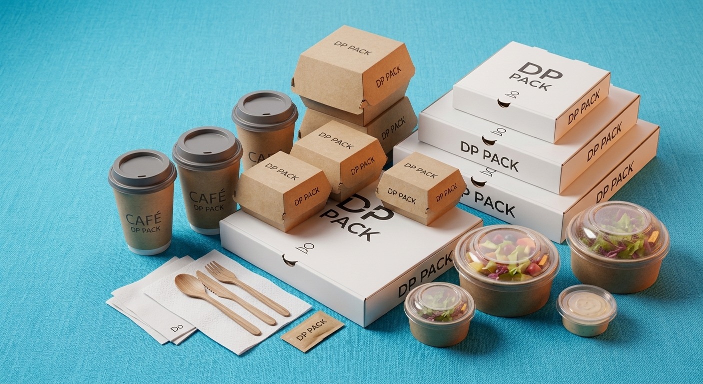GIDA & TAKE AWAY AMBALAJLARI
